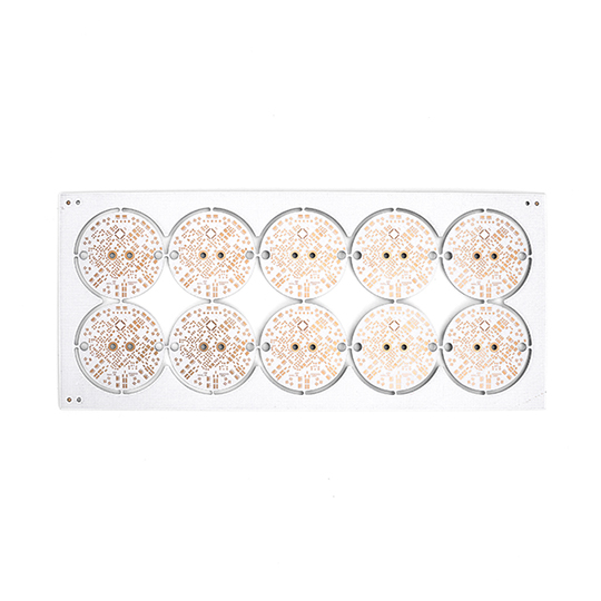 MCPCB hai lớp