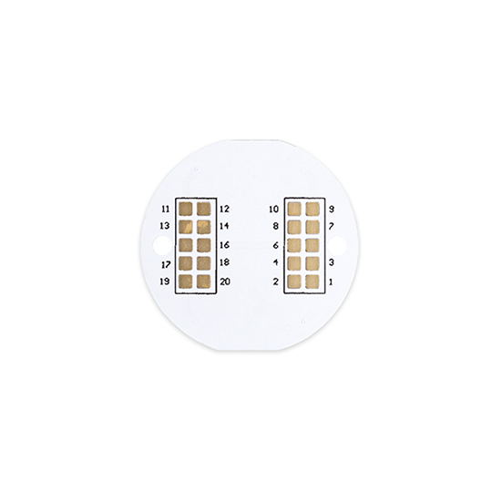 MCPCB hai mặt