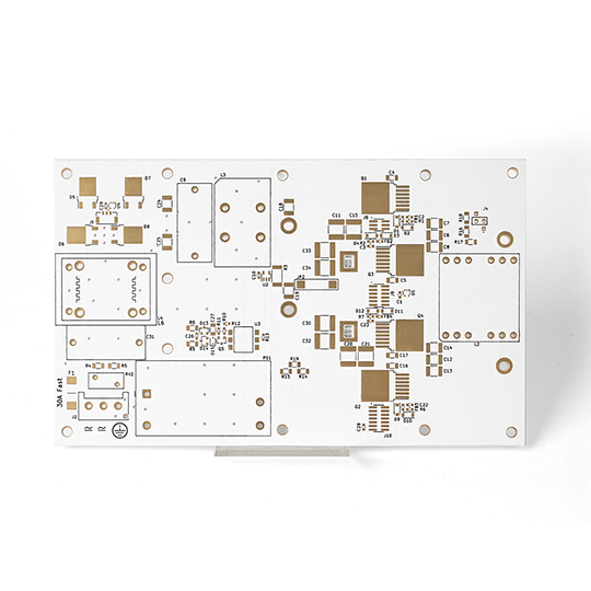 MCPCB hai mặt