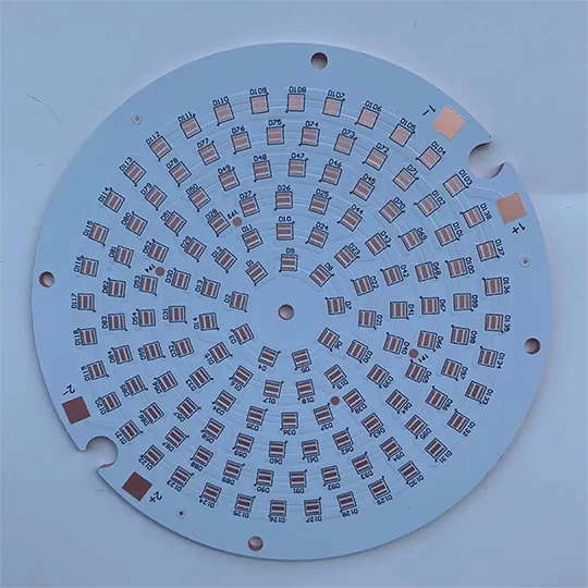 MCPCB nhiều lớp